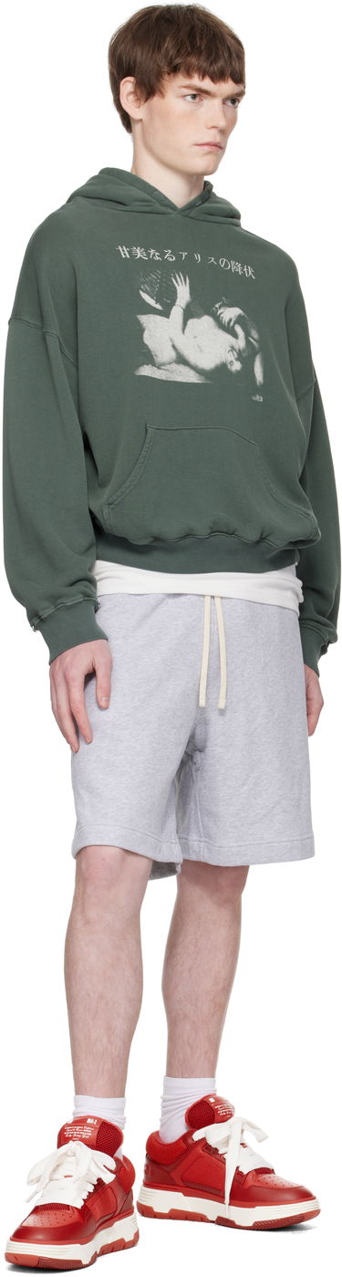 Sneakers och skor AMIRI AMIRI MA-1 Röd | AMFOSR1150, 4