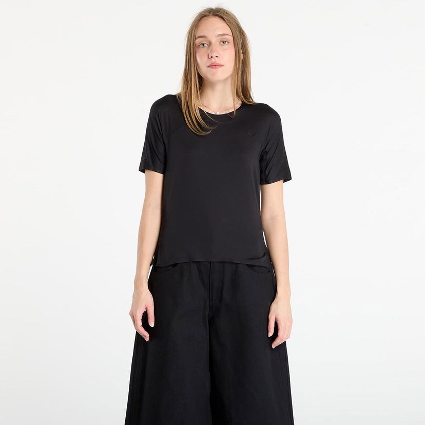 T-shirt Y-3 Y-3 Run Short Sleeve T-Shirt Svart | JW3759