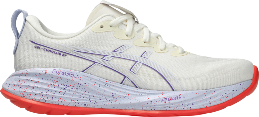 Sneakers och skor Asics GEL-CUMULUS 27 TOKYO Vit | 1012b955-500