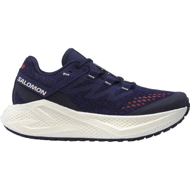 Sneakers och skor Salomon Aero Glide 3 Grvl Mörkblå | L47870600