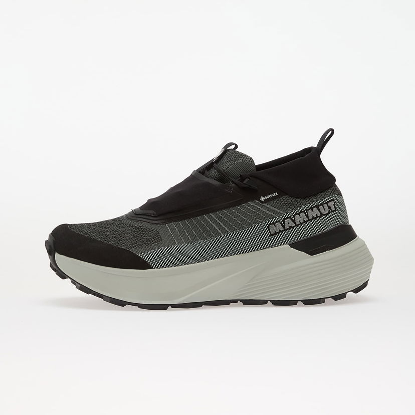 Sneakers och skor Mammut Aenergy Ultra Low GTX Deep Silver Sage-Silver Sage Svart | 3030-05340 Deep Silver Sage