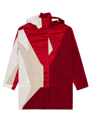 Parkas Reebok Cottweiler x Parka Röd | FS0524