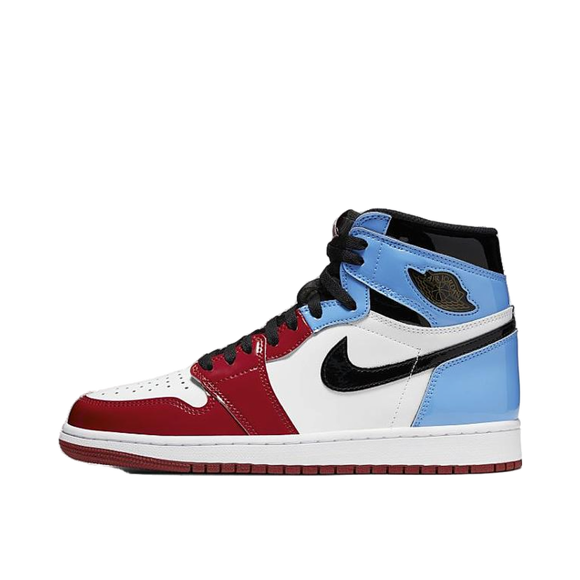 Begränsad upplaga Jordan Air Jordan 1 Retro High OG "Fearless" Flerfärgad | CK5666-100