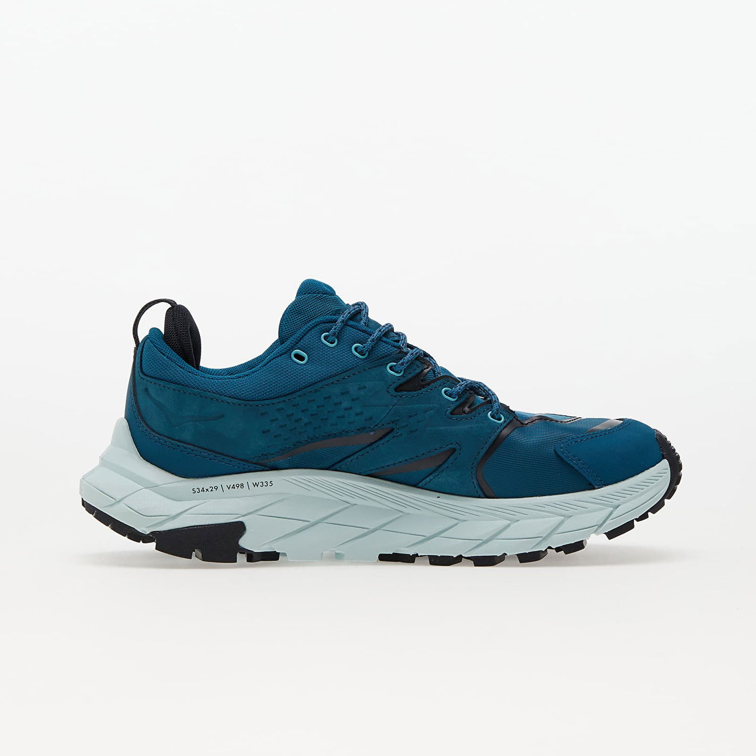 Sneakers och skor Hoka One One W Anacapa Low GTX Blå | 1119373-BCBGL, 1