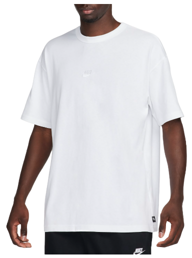 T-shirt Nike Sportswear Premium Essentials Vit | do7392-101
