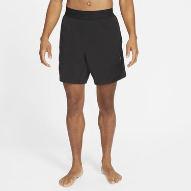 Shorts Nike Yoga Dri-FIT Shorts Svart | CZ2235-070, 0