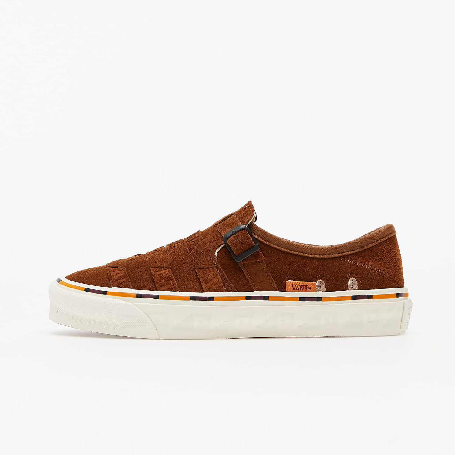 Sneakers och skor Vans UA TH Style 47 Huarache LX Brun | VN0A5KXN5O41, 0