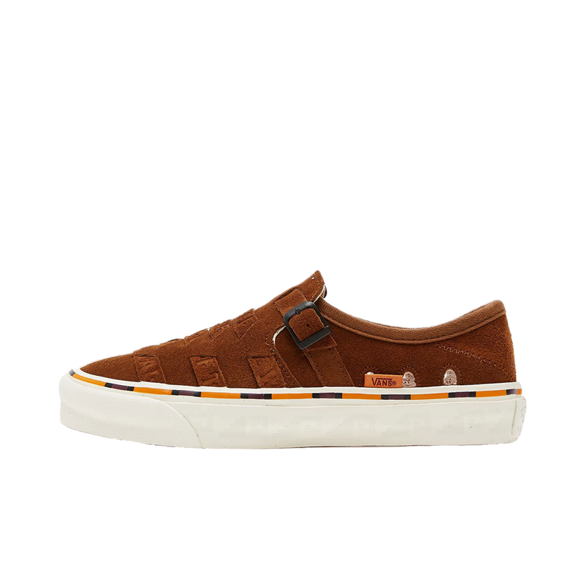 Sneakers och skor Vans UA TH Style 47 Huarache LX Brun | VN0A5KXN5O41
