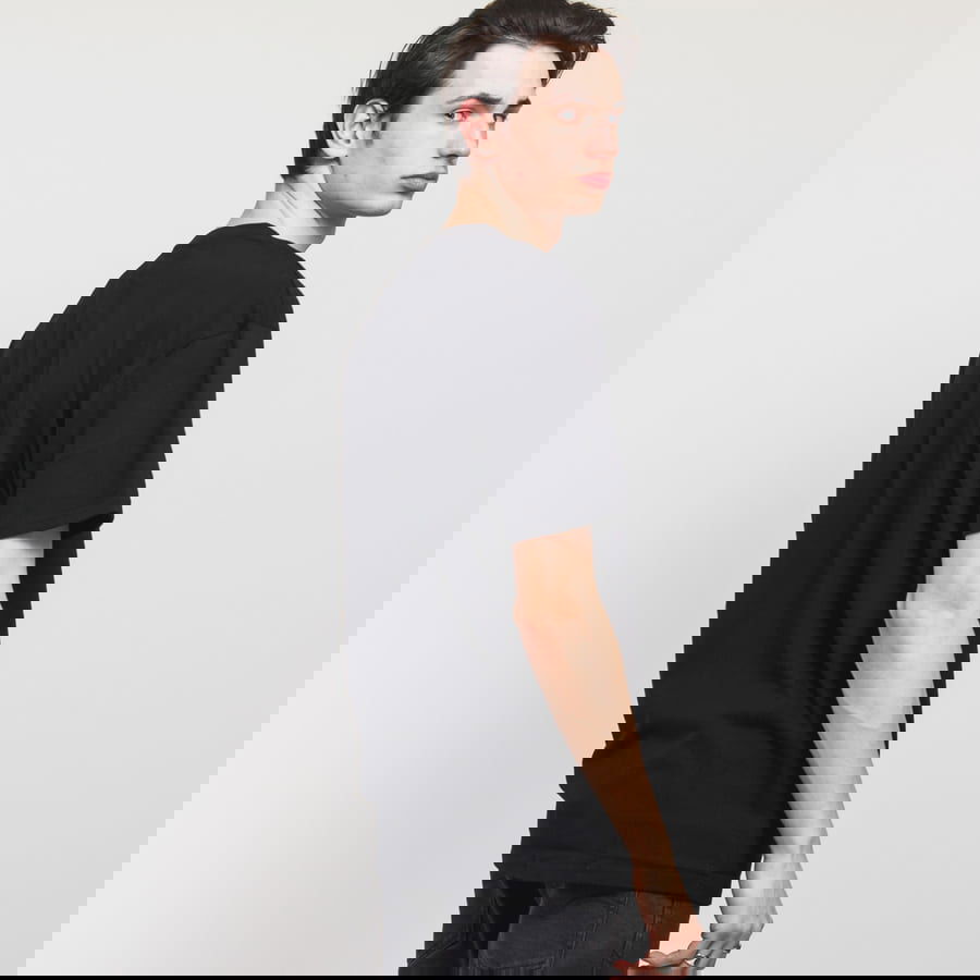 T-shirt Urban Classics Heavy Oversized Tee Svart | TB1778 Black, 1