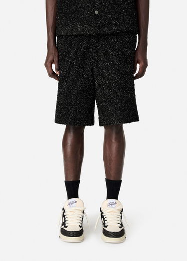 Shorts AXEL ARIGATO Boucle Shorts Svart | A2896002, 2