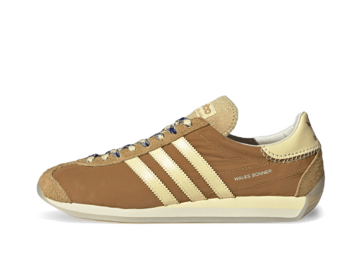 Sneakers och skor adidas Originals Wales Bonner x Country "Mesa" Brun | GW1388