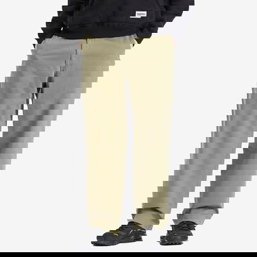 Byxor Neighborhood Neighborhood Classic Chino Pants, Size Large Grön | 242AQNH-PTM04-OLV, 2