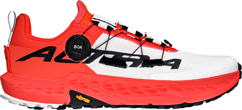 Sneakers och skor Altra Running Timp 5 BOA Röd | al0a85q91611