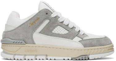 Sneakers och skor AXEL ARIGATO Area Low "White Gray" Grå | F2279002, 0