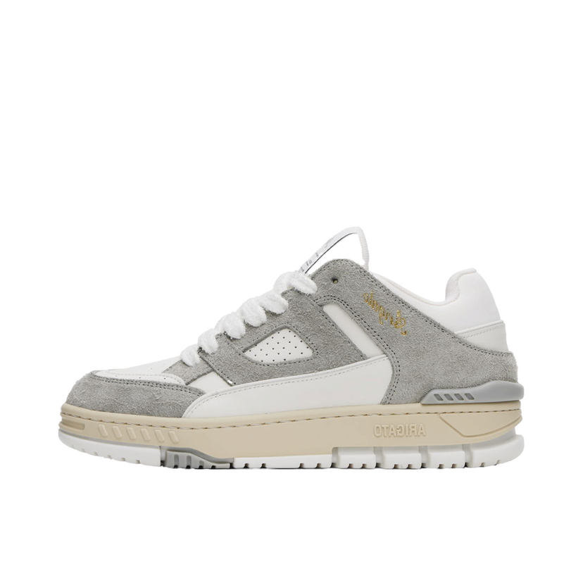 Sneakers och skor AXEL ARIGATO Area Low "White Gray" Grå | F2279002