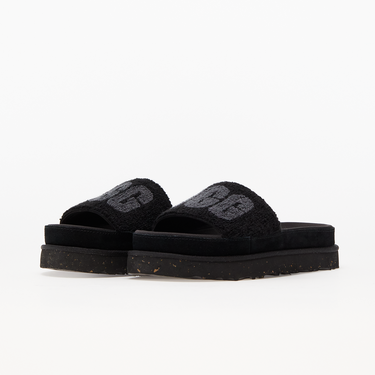 Sneakers och skor UGG Laton Slide W Svart | 1126350-BTRY, 1