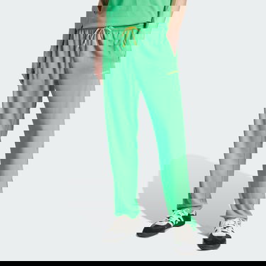 Träningsbyxor adidas Performance Zip Flare Pants Grön | JD0805, 0