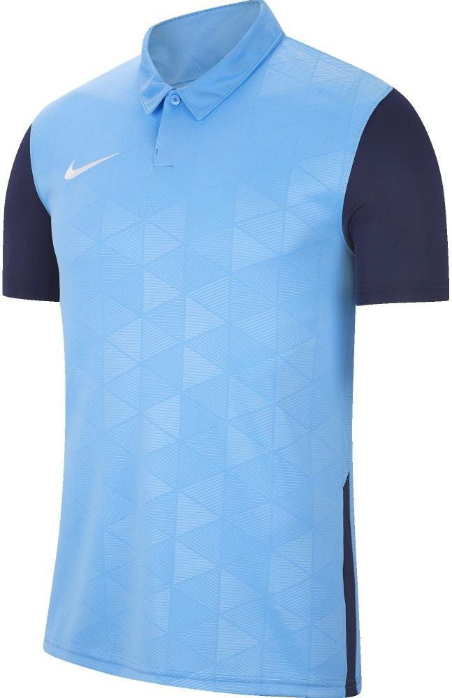 Polotröja Nike Nike Trophy IV Polo Shirt Blå | bv6725-412