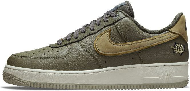 Sneakers och skor Nike Air Force 1 '07 LX Grön | DA8482-200, 0