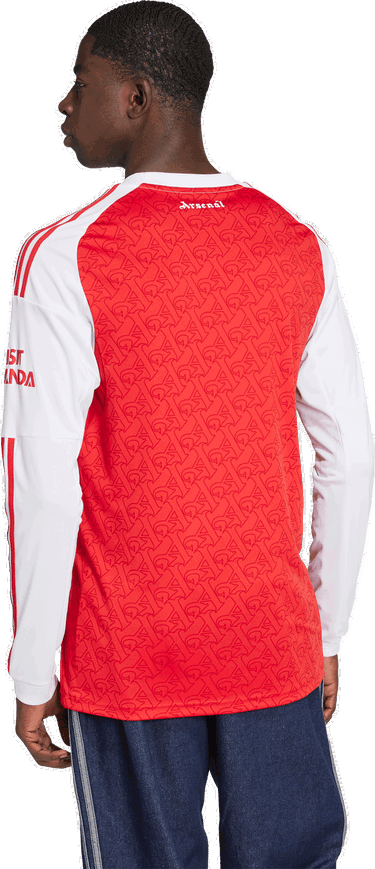 Jersey adidas Originals Arsenal FC Home Jersey Long Sleeve 2025/26 Röd | ji9536, 5