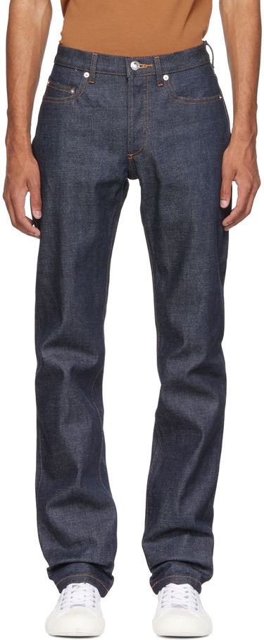 Jeans A.P.C. A.P.C. New Standard Jeans Blå | CODBS-M09001, 0