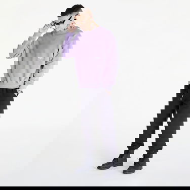 Sweatshirt Footshop Everyday Crewneck Purpur | FTSHP_276, 4