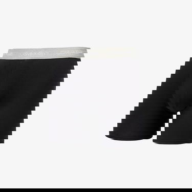 Boxare CALVIN KLEIN Boxer Brief 3-Pack Black Svart | NB1770A QRI, 3