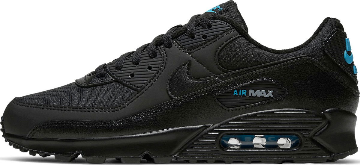 Sneakers och skor Nike Air Max 90 Svart | dc4116-002, 0