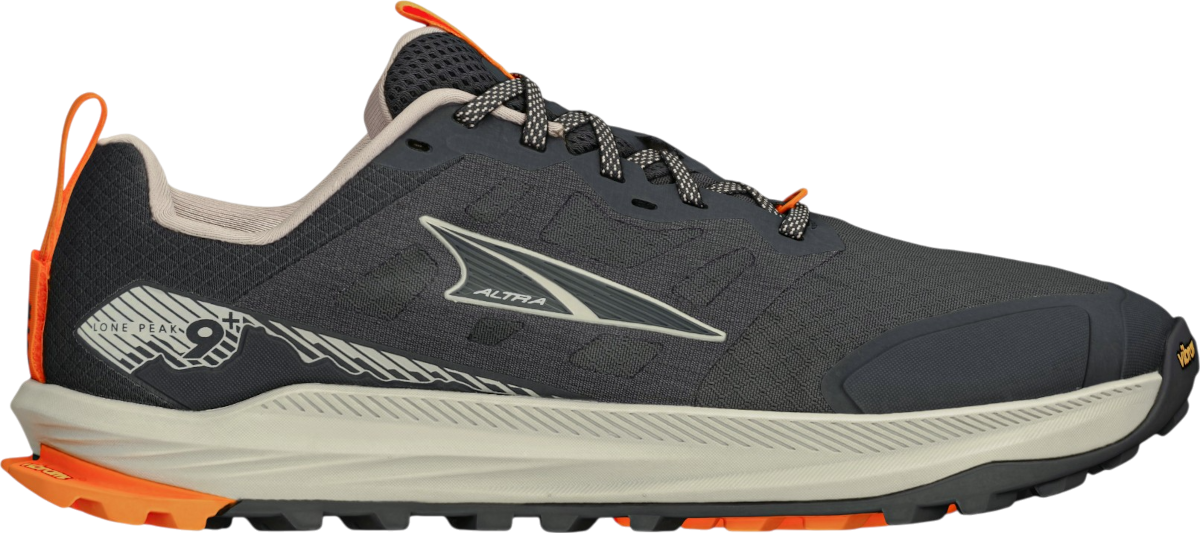 Sneakers och skor Altra Running Altra Lone Peak 9+ Grå | al0a85rg-2221, 0