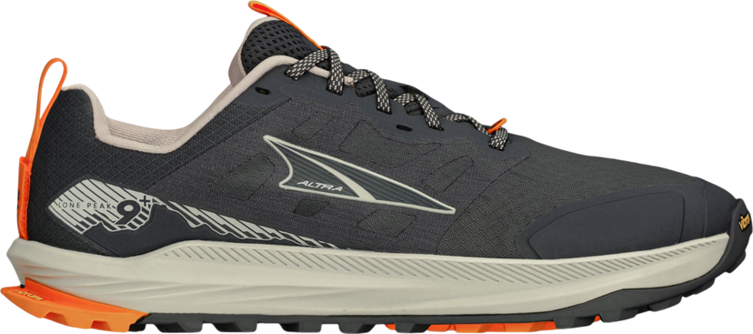Sneakers och skor Altra Running Altra Lone Peak 9+ Grå | al0a85rg-2221