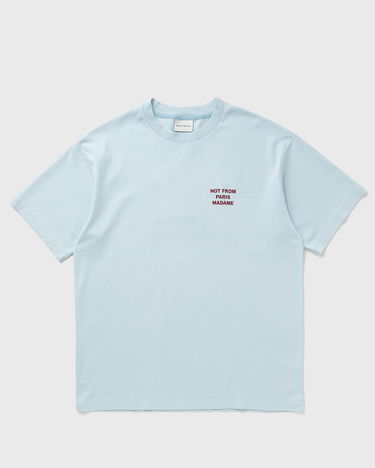 T-shirt Drôle de Monsieur Drôle de Monsieur Slogan T-Shirt XXL Blå | G-TS203-CO002-LBE, 0