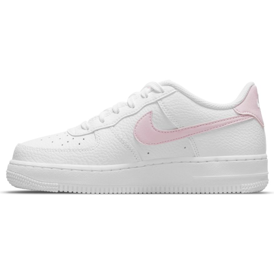 Sneakers och skor Nike Air Force 1 Low "Pink Foam" GS Vit | CT3839-103, 0
