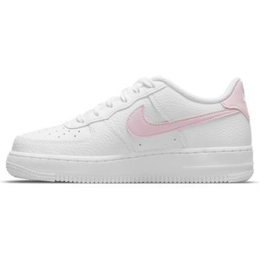 Sneakers och skor Nike Air Force 1 Low "Pink Foam" GS Vit | CT3839-103, 0