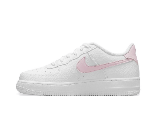 Sneakers och skor Nike Air Force 1 Low "Pink Foam" GS Vit | CT3839-103
