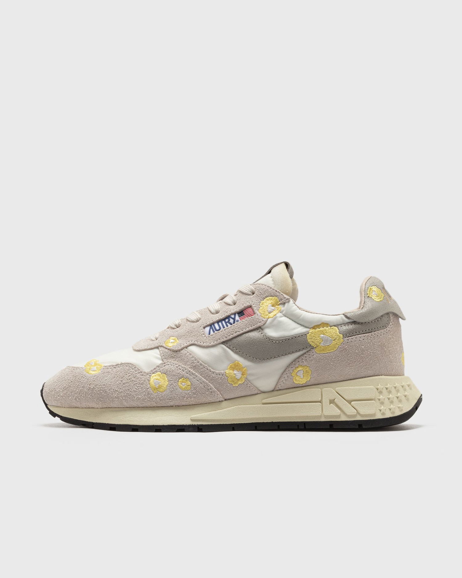 Sneakers och skor Autry Reelwind Low Beige | WWLMEF01, 0