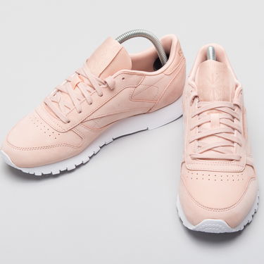 Sneakers och skor Reebok Classic Leather Nude NBK Rosa | CN1504, 2
