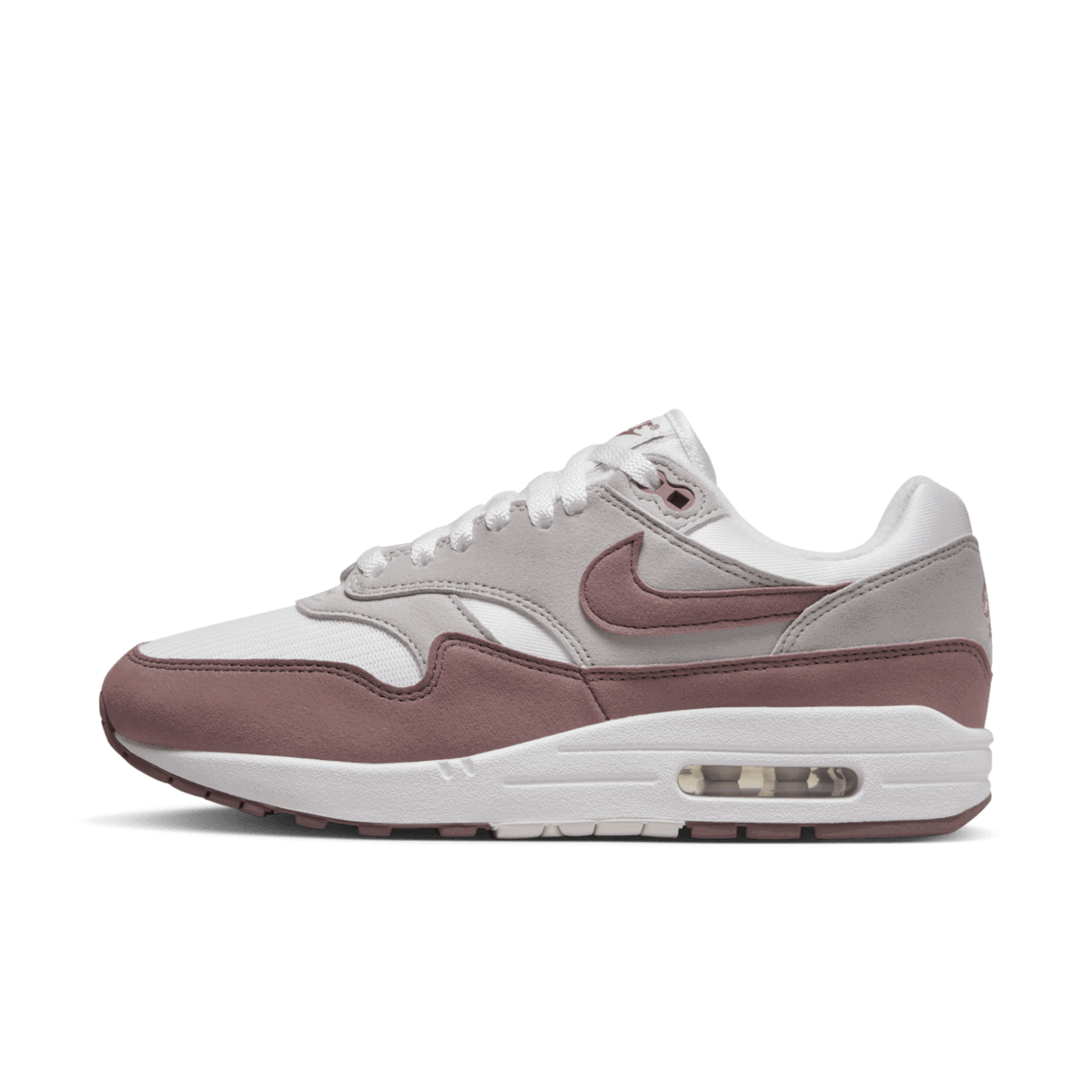 Sneakers och skor Nike Air Max 1 "Smokey Mauve" Bourgogne | DZ2628-104, 0