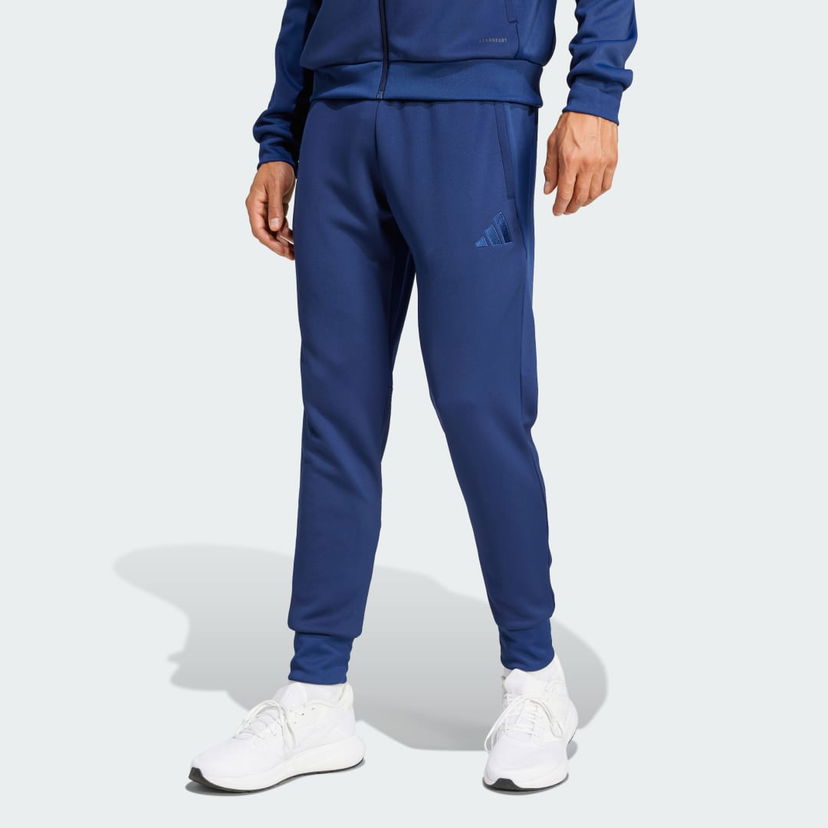 Träningsbyxor adidas Performance Tiro 25 Training Pants Blå | JC5139