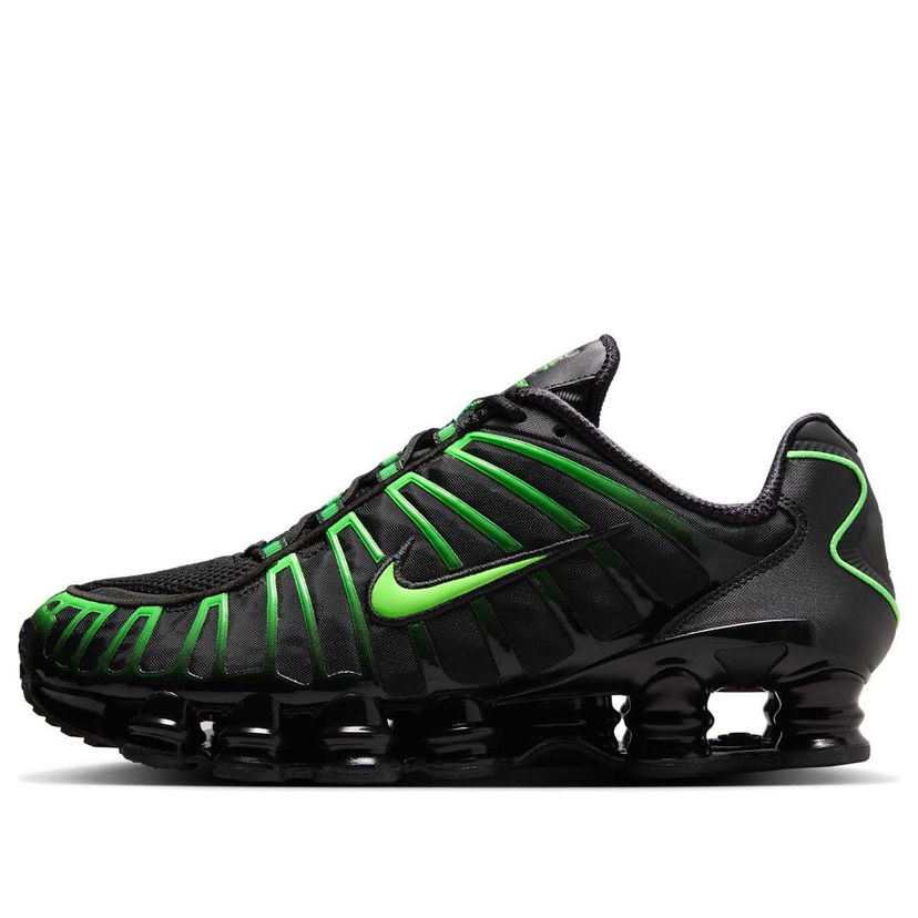 Sneakers och skor Nike Shox TL Svart | AV3595-012