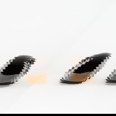 Sneakers och skor Birkenstock Boston Nova Felt Leather Textile Clog Grå | 1030202, 4