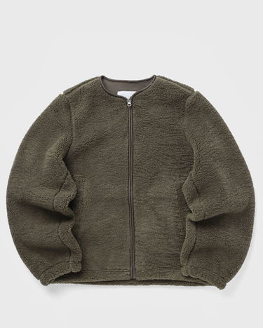 Sweater Samsoe Samsoe Samsøe & Samsøe Saautumn Fleece Jacket Grön | F24400015-BUNGEE-CORD, 0