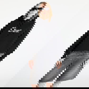 Sweatshirt Dime Shiny Classic Hoodie Svart | DIME2SP2545BLK, 4