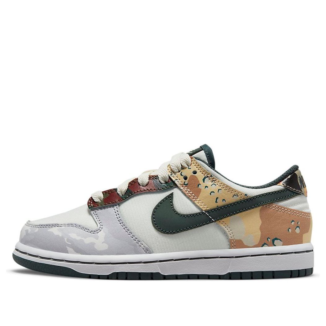 Sneakers och skor Nike Dunk Low SE Flerfärgad | DB1900-100, 0