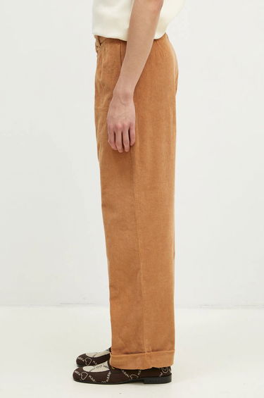 Byxor WOOD WOOD Lawrence Corduroy Trousers Brun | 12435012.5088, 1