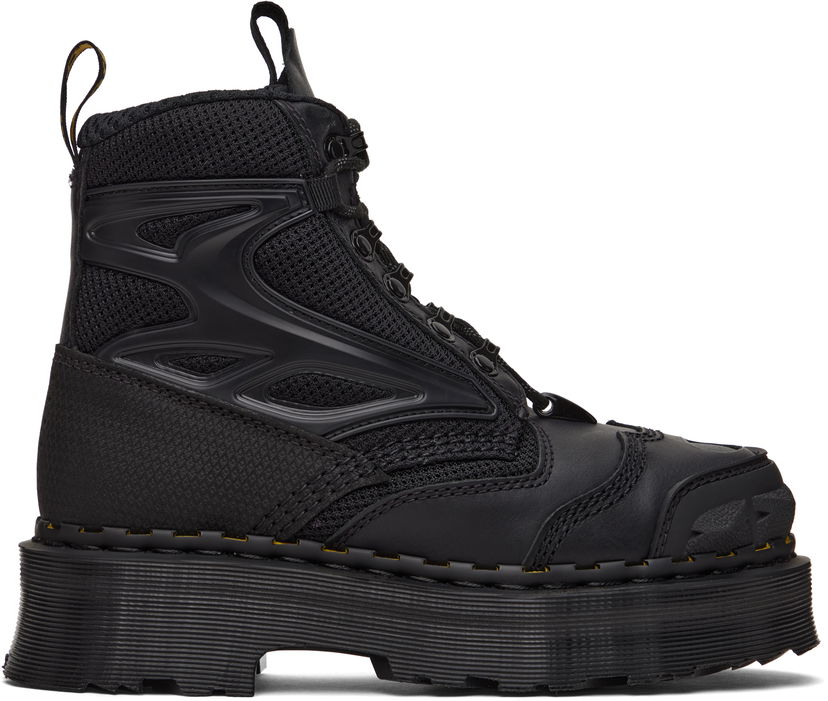 Skovård Dr. Martens Exoshield XX01 Steel Toe Boots Svart | 40830001