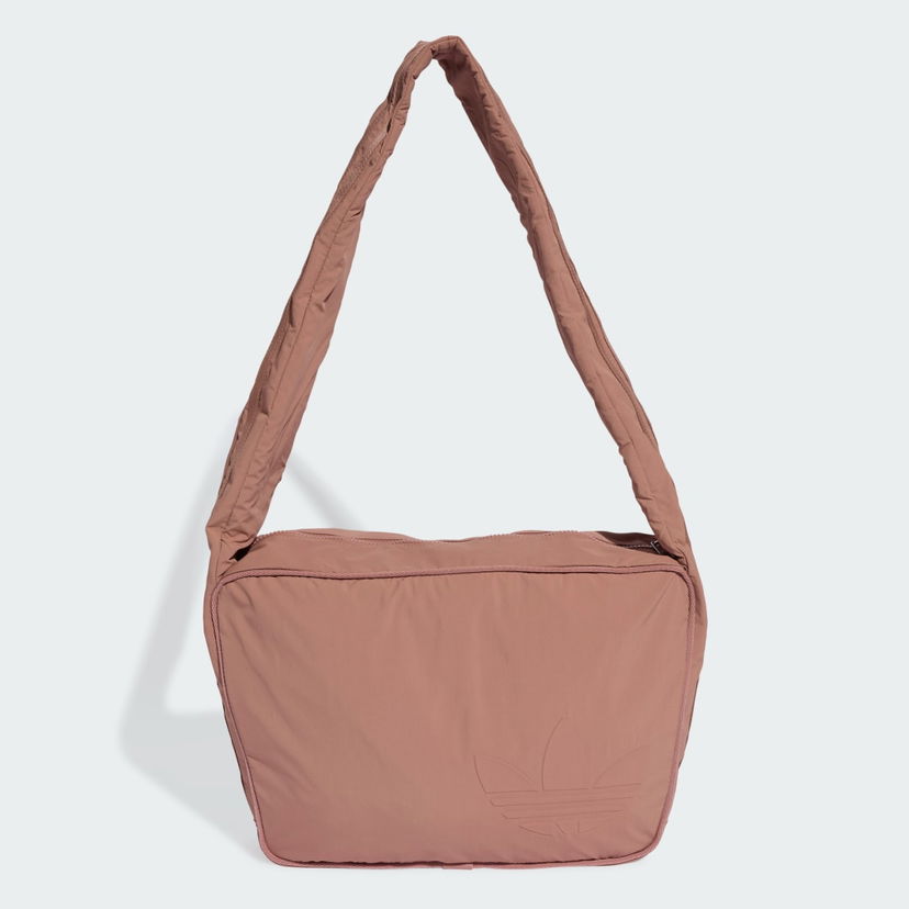 Axelväska adidas Performance Crossbody Bowling Bag Rosa | JX3127