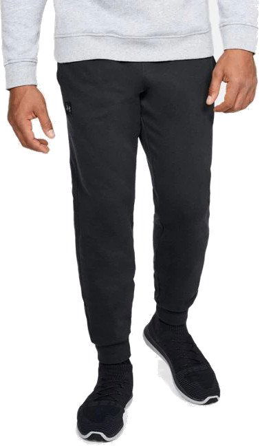Träningsbyxor Under Armour Under Armour Rival Fleece Jogger Pants Svart | 1320740-001