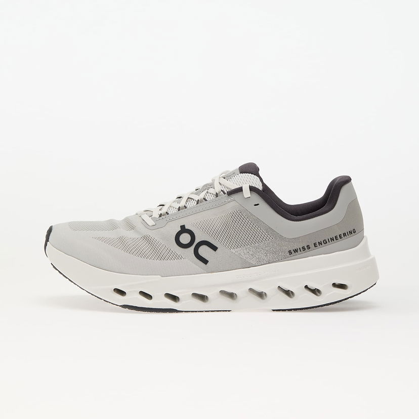 Sneakers och skor On Running Cloudsurfer Next Wide Grå | 3ME30190070