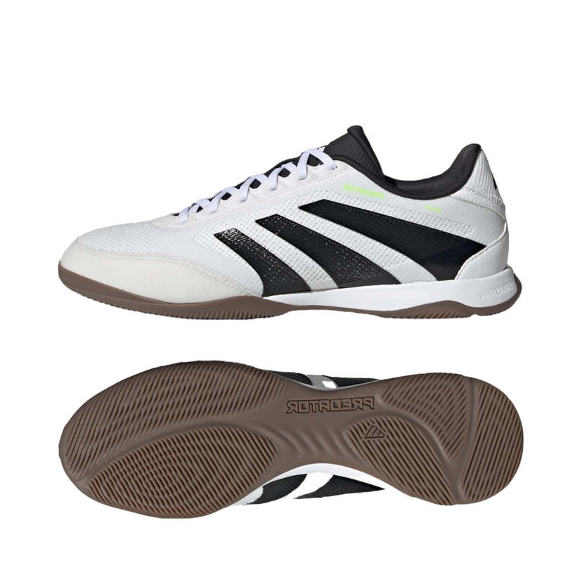 Sneakers och skor adidas Performance Predator League Indoor Vit | JR7023