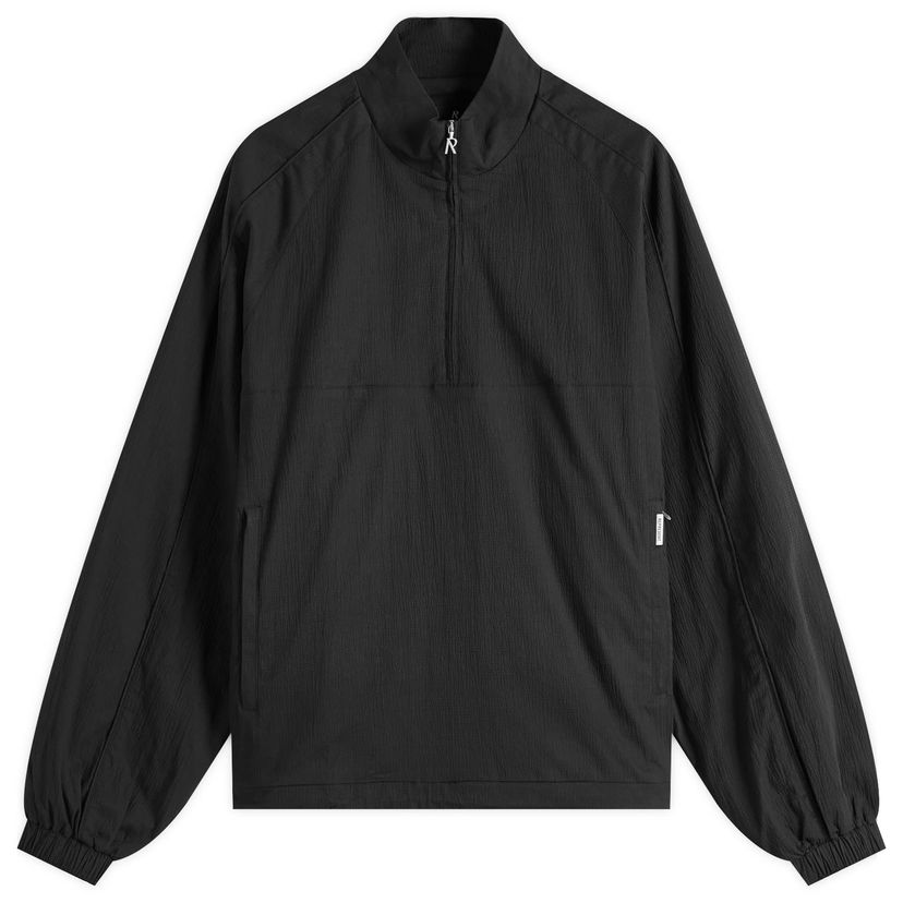 Sweatshirt Represent Clo Represent Quarter Zip Jacket Svart | MLM1805-01